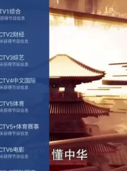 有线电视v1.27.5，解锁版，电视专用！